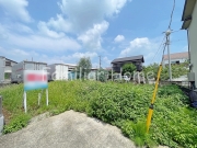 武蔵村山市大南3　売地　全1区画【土地】