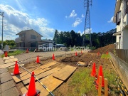 あきる野市高尾　建築条件付き売地　全6区画【土地】