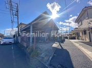 あきる野市瀬戸岡　売地　全1区画【土地】