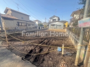 あきる野市上代継　新築分譲住宅　全1棟【新築一戸建て】