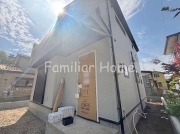 あきる野市上代継　新築分譲住宅　全1棟【新築一戸建て】