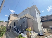 あきる野市上代継　新築分譲住宅　全1棟【新築一戸建て】