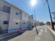 羽村市緑ヶ丘4　新築分譲住宅　全9棟【新築一戸建て】