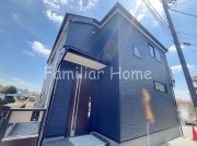 武蔵村山市学園1　新築分譲住宅　全1棟【新築一戸建て】