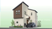あきる野市二宮　新築分譲住宅　全1棟【新築一戸建て】