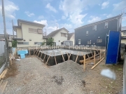 立川市一番町2　新築分譲住宅　全1棟【新築一戸建て】