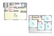 羽村市緑ヶ丘3　新築分譲住宅　全1棟【新築一戸建て】
