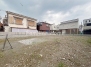 福生市本町　売地　全1区画【土地】