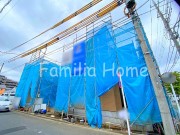 立川市若葉町1　新築分譲住宅　全2棟【新築一戸建て】
