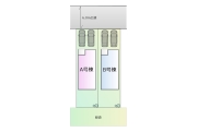 西多摩郡瑞穂町長岡4　新築分譲住宅　全2棟【新築一戸建て】