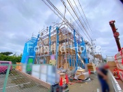 立川市若葉町3　新築分譲住宅　全1棟【新築一戸建て】