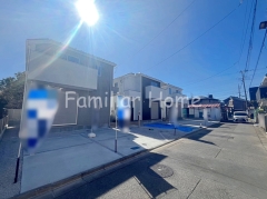 福生市熊川　新築分譲住宅　全3棟【】