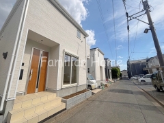 福生市熊川　新築分譲住宅　全4棟【】