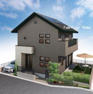 18号棟　売主提供完成予想図