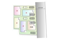 全体区画図