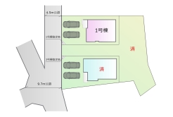 全体区画図