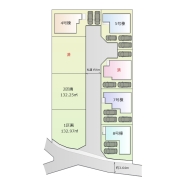 全体区画図