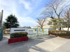 武蔵村山市立第8小学校
