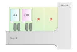 全体区画図