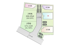 全体区画図