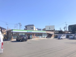 ファミリーマート 昭島田中町団地入口店