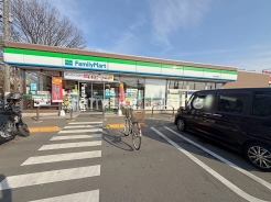 ファミリーマート昭島武蔵野店