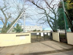武蔵村山市立第3中学校