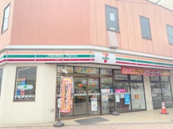 セブンイレブン昭島駅南口店