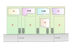 全体区画図