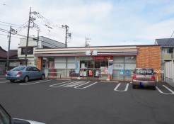 セブン-イレブン 昭島東町４丁目店