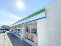 ファミリーマート福生横田基地前店