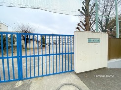 松中小学校