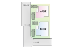 全体区画図