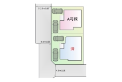 全体区画図