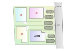 全体区画図