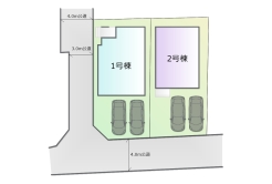 全体区画図