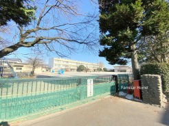 東秋留小学校