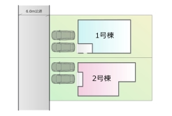 全体区画図