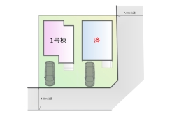全体区画図
