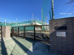 福生市立福生第三中学校