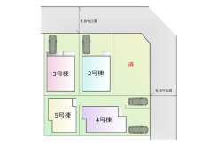 全体区画図