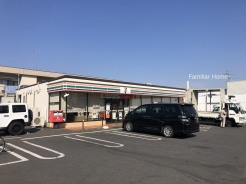 セブン-イレブン 立川幸町店