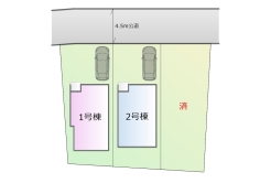 全体区画図