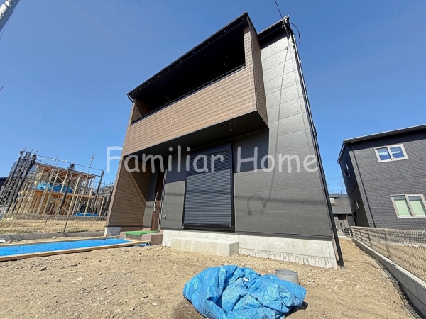 あきる野市野辺　新築分譲住宅　全19棟