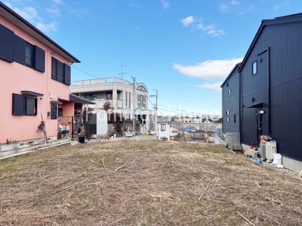 あきる野市二宮　売地　全1区画