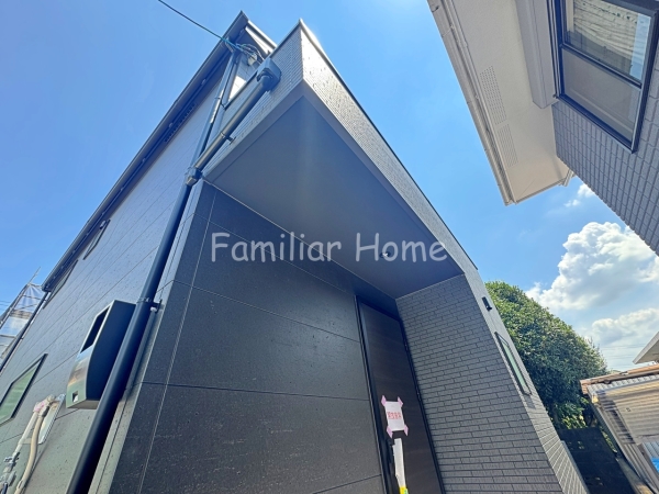 武蔵村山市岸1　新築分譲住宅　全5棟