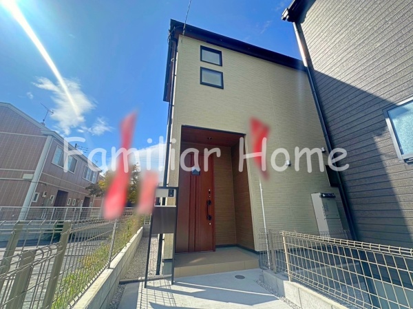 あきる野市牛沼　新築分譲住宅　全11棟