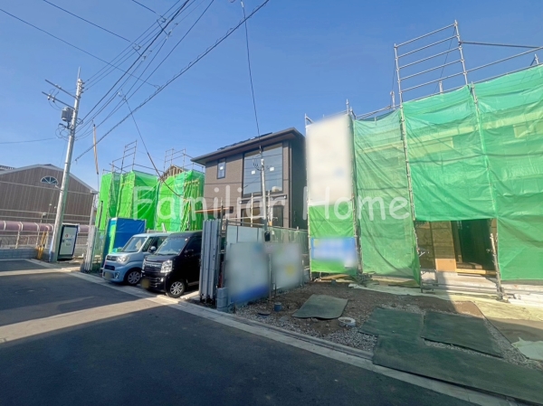 あきる野市牛沼　新築分譲住宅　全11棟