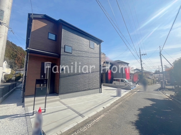 あきる野市五日市　新築分譲住宅　全4棟