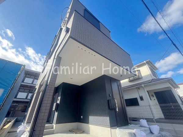 福生市志茂　新築分譲住宅　全1棟